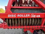 HE-VA Disc roller 900 40