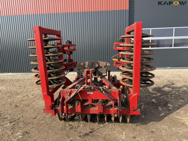 HE-VA frontpakker 4 meter 2