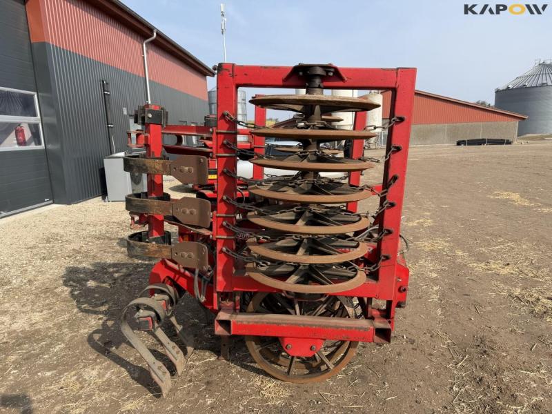 HE-VA frontpakker 4 meter 4