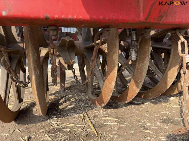 HE-VA frontpakker 4 meter 12