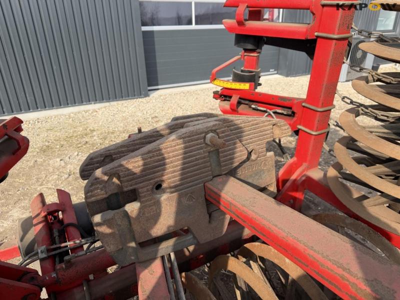 HE-VA frontpakker 4 meter 15