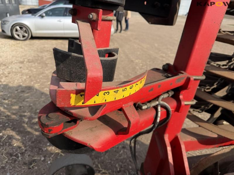 HE-VA frontpakker 4 meter 22