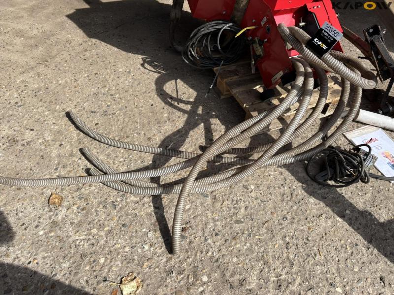 HE-VA Multi-Seeder frøsåmaskine 26