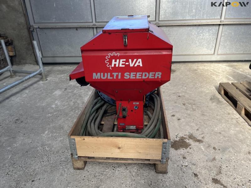 HE-VA multi seeder 4