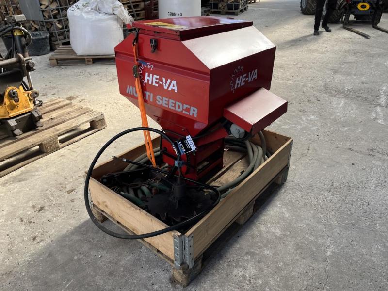 HE-VA multi seeder 7