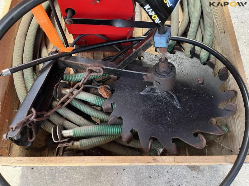 HE-VA multi seeder 9