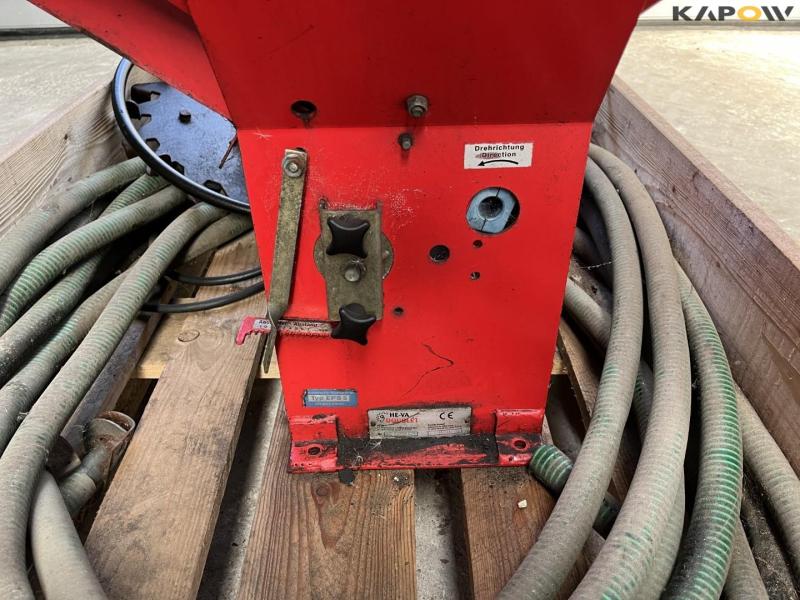 HE-VA multi seeder 11