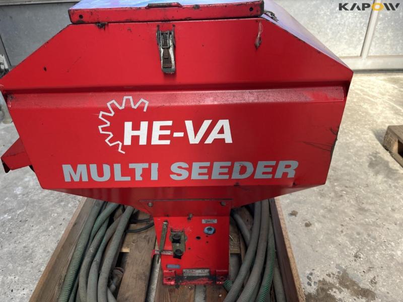 HE-VA multi seeder 12