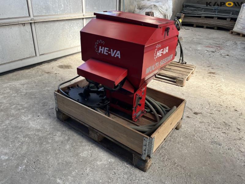 HE-VA multi seeder 18