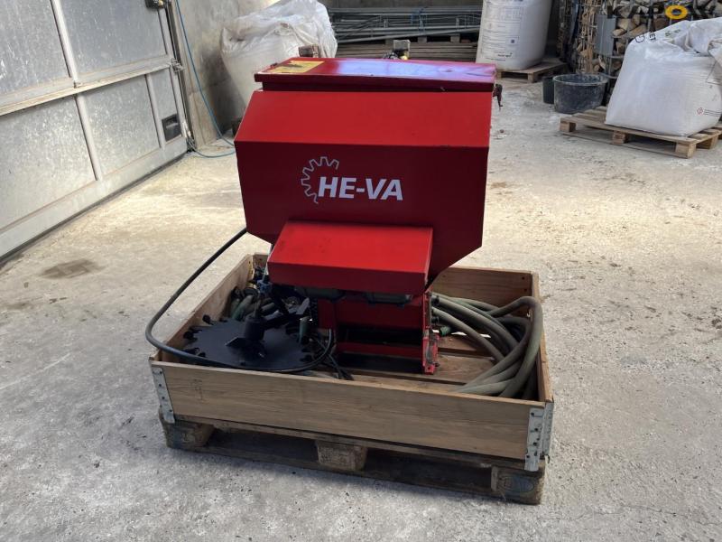 HE-VA multi seeder 19