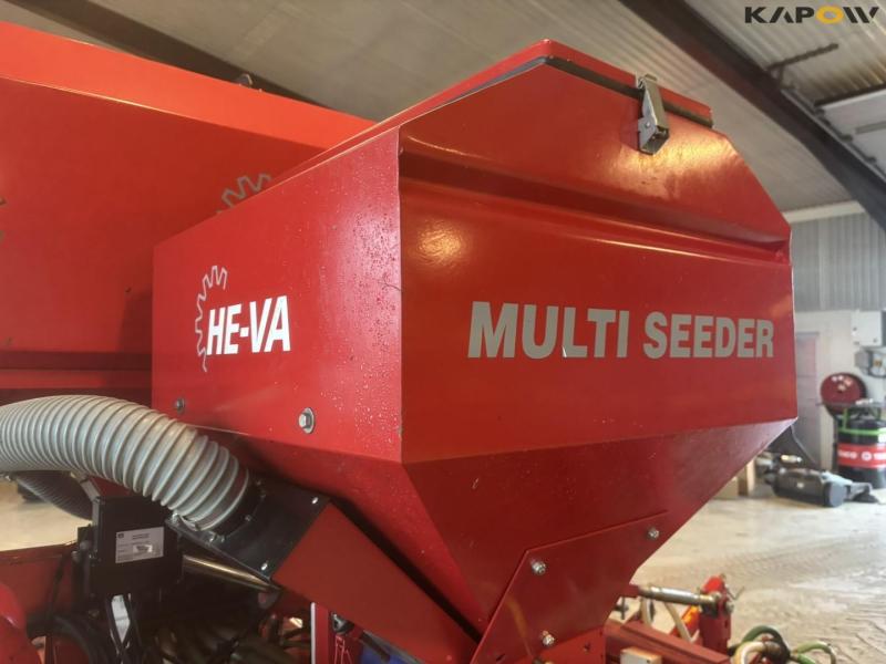 HE-VA seeder grubber 4meter 19