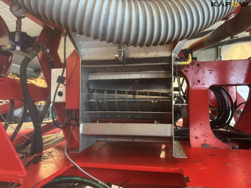 HE-VA seeder grubber 4meter 36