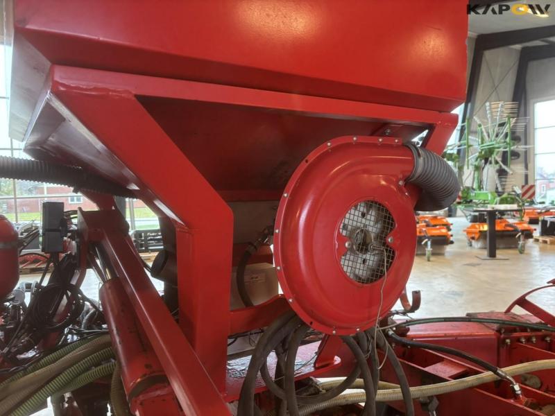 HE-VA seeder grubber 4meter 52