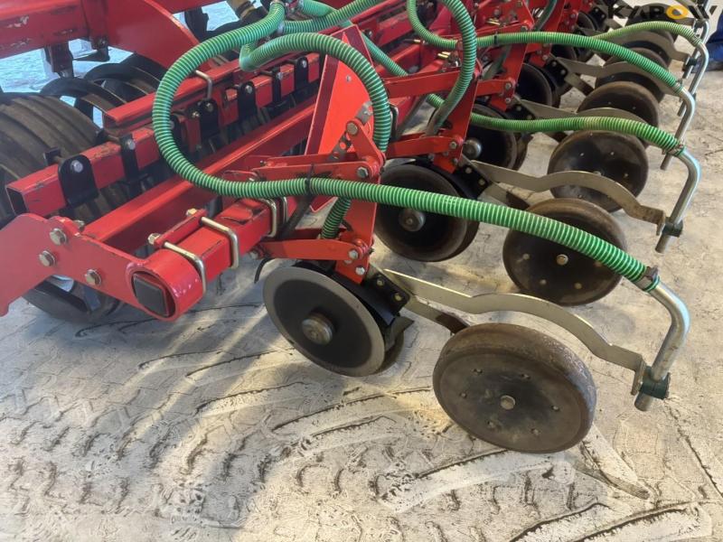 HE-VA seeder grubber 4meter 54
