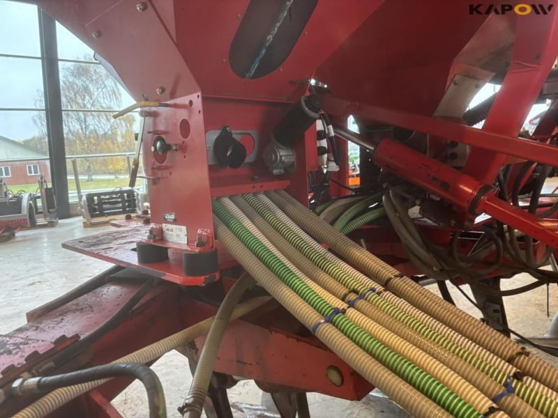 HE-VA seeder grubber 4meter 58