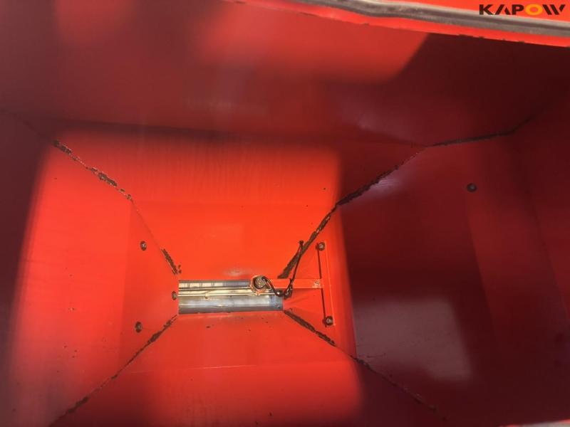 HE-VA seeder grubber 4meter 62