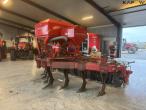HE-VA seeder grubber 4meter 1