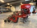 HE-VA seeder grubber 4meter 4