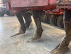 HE-VA seeder grubber 4meter 11