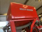 HE-VA seeder grubber 4meter 30