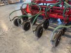 HE-VA seeder grubber 4meter 46