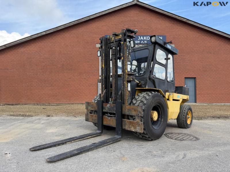 Hede FH2440 gaffeltruck 1
