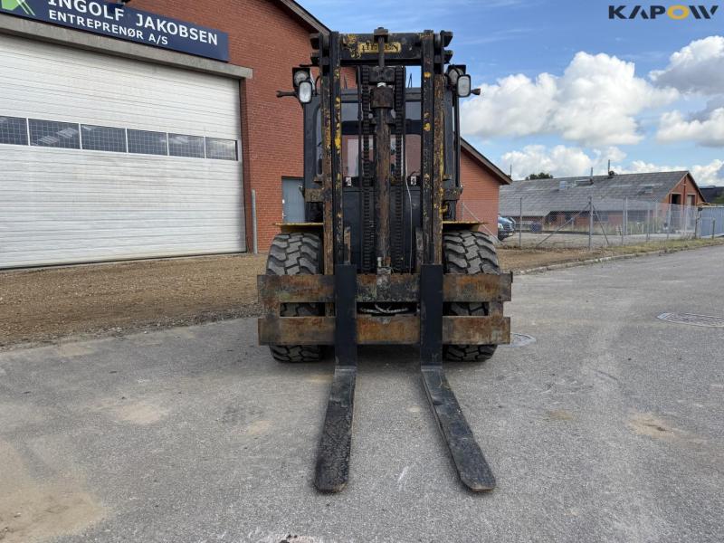 Hede FH2440 gaffeltruck 2