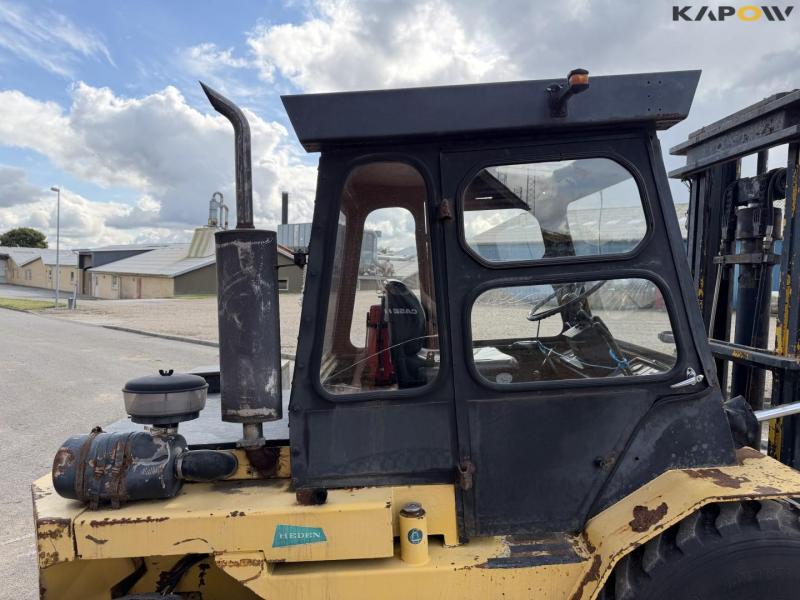 Hede FH2440 gaffeltruck 15