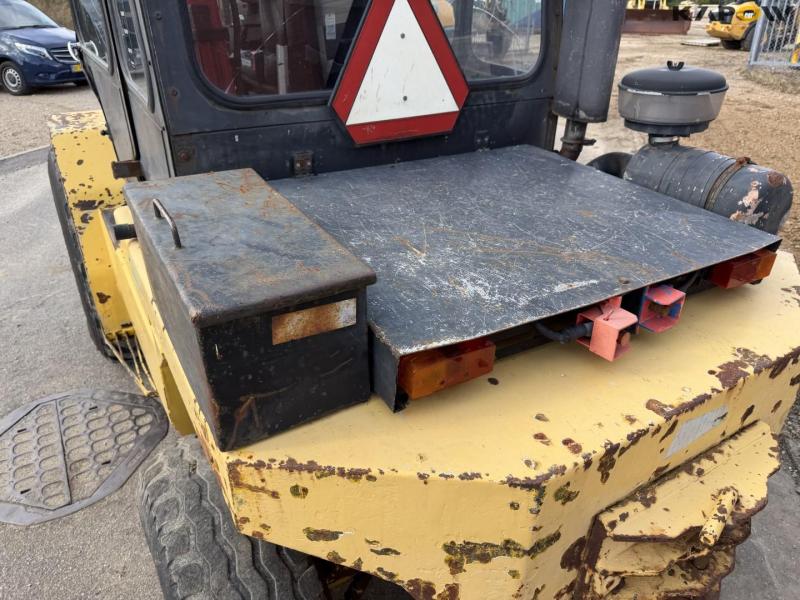 Hede FH2440 gaffeltruck 19