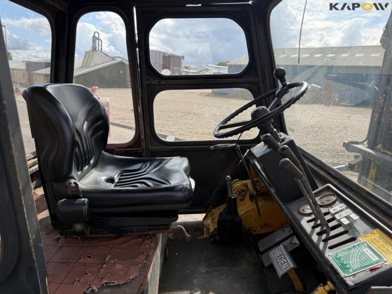 Hede FH2440 gaffeltruck 22