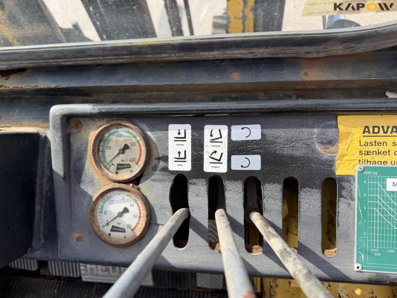 Hede FH2440 gaffeltruck 26