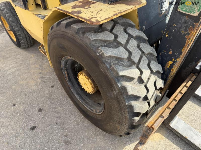 Hede FH2440 gaffeltruck 36