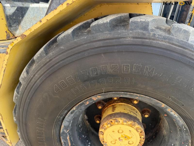 Hede FH2440 gaffeltruck 38