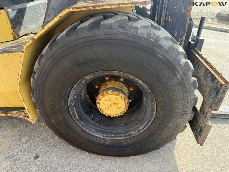 Hede FH2440 gaffeltruck 39