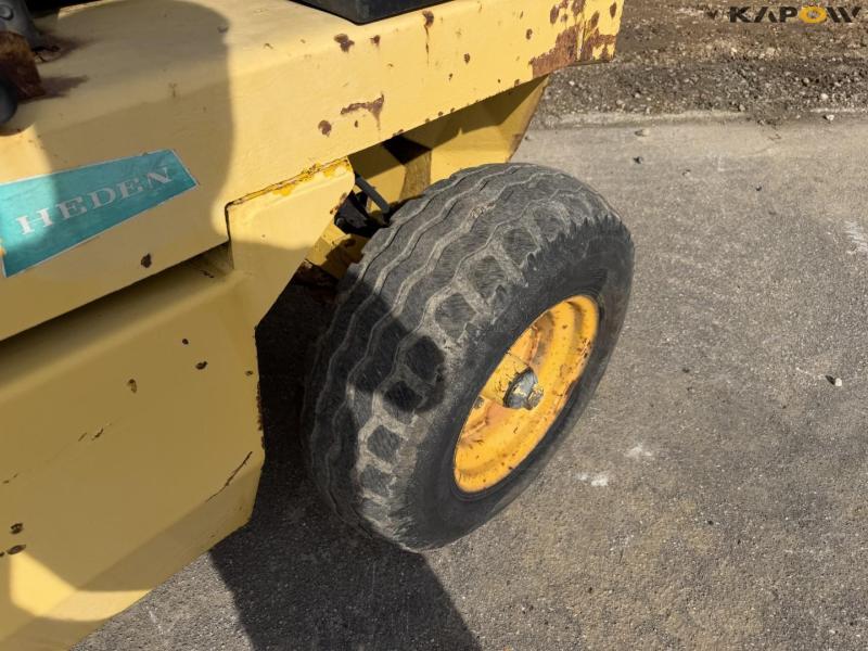 Hede FH2440 gaffeltruck 43