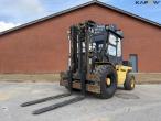 Hede FH2440 gaffeltruck 1