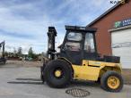 Hede FH2440 gaffeltruck 8