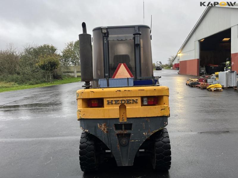 Heden 8440 truck med skovl 6