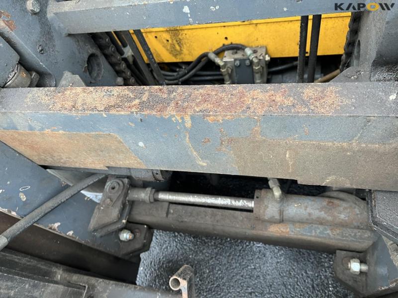 Heden 8440 truck med skovl 10