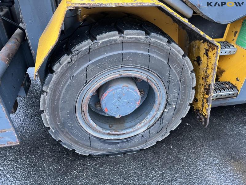 Heden 8440 truck med skovl 12