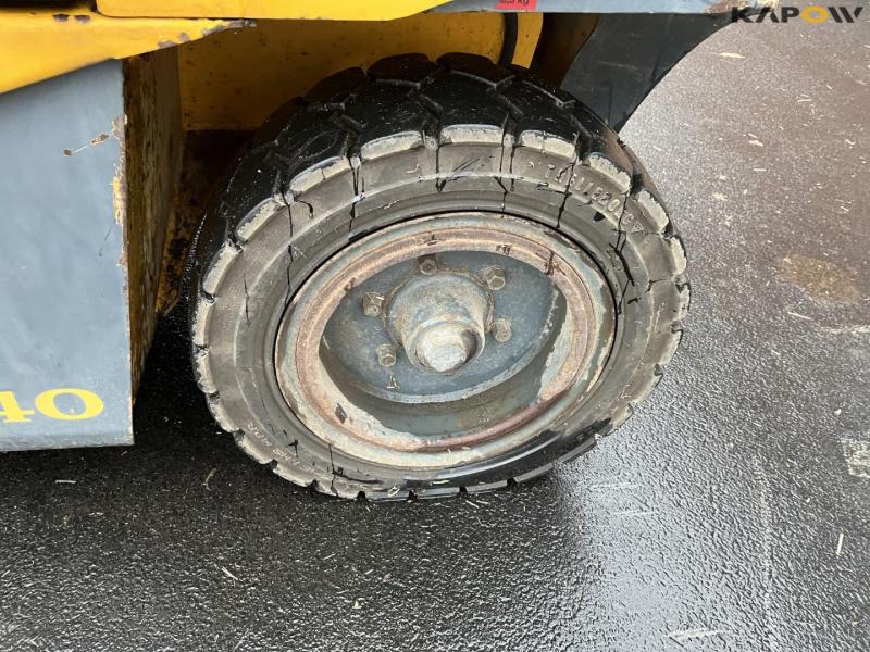 Heden 8440 truck med skovl 13