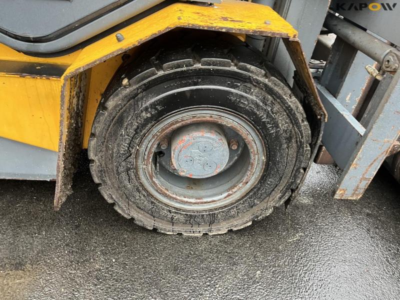 Heden 8440 truck med skovl 16