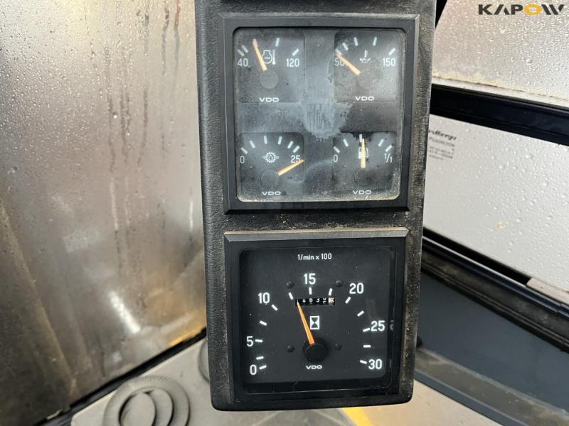 Heden 8440 truck med skovl 24