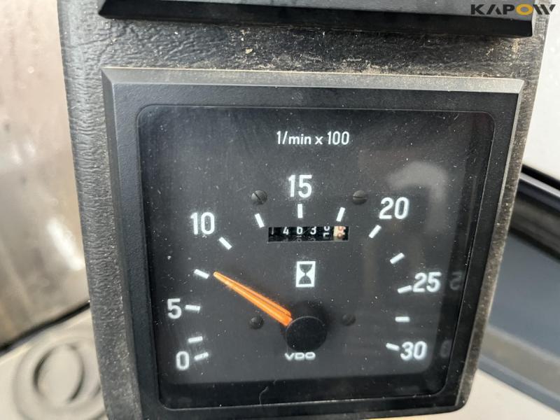 Heden 8440 truck med skovl 26