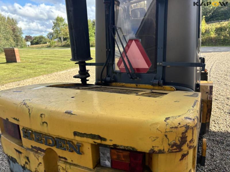 Heden truck 23
