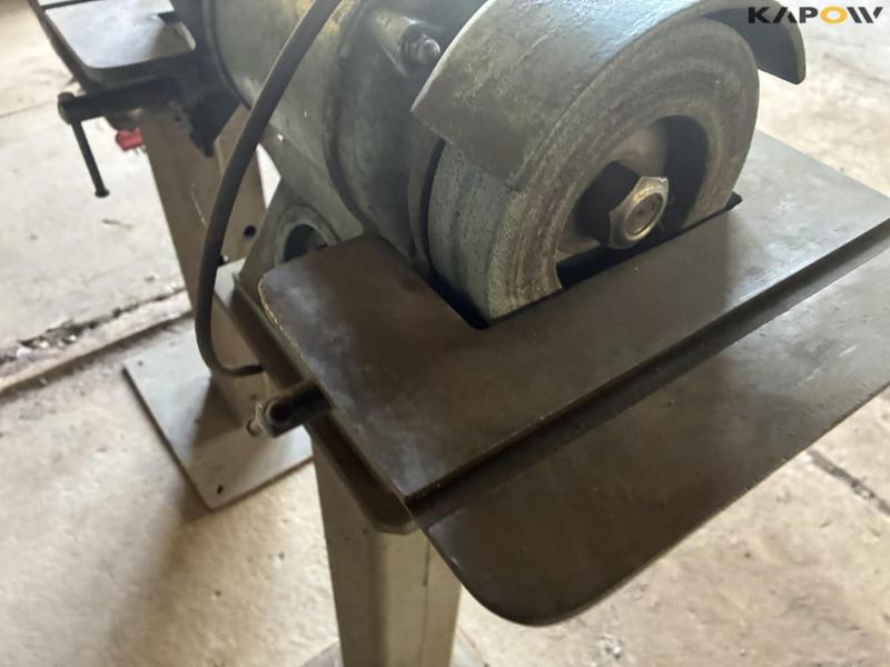 HEFA slibesten - 2stk. 8