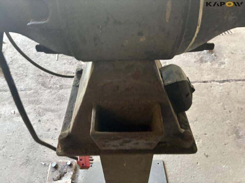 HEFA slibesten - 2stk. 15