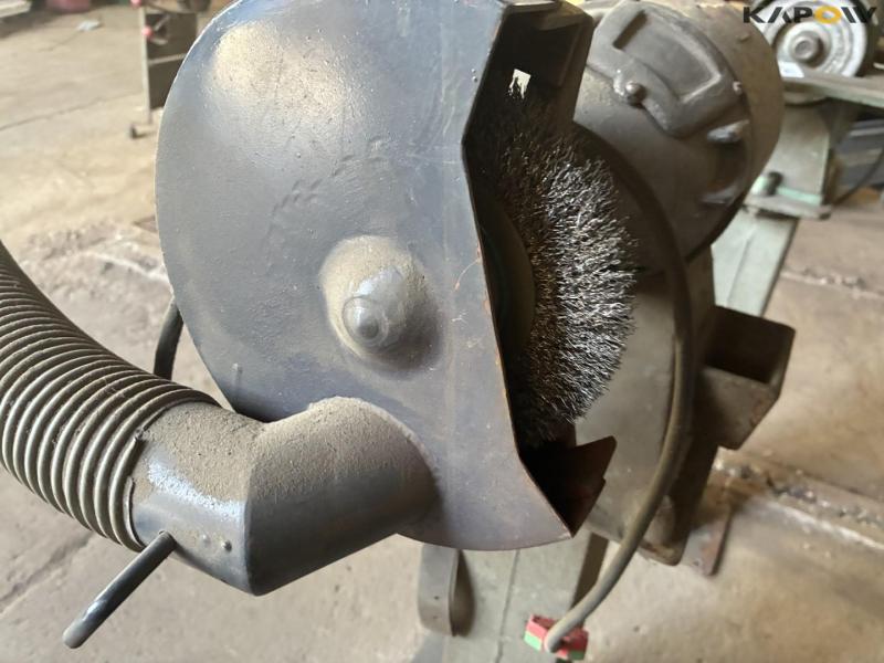 HEFA slibesten - 2stk. 17