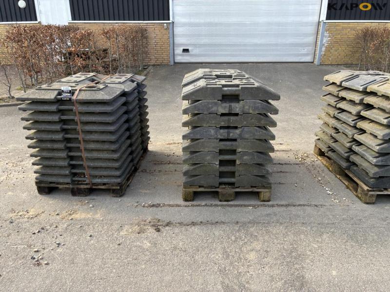 Hegnsfødder i forskellige modeller 8