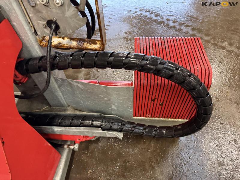 Fliegl hegnsklipper med Euro hitch 13